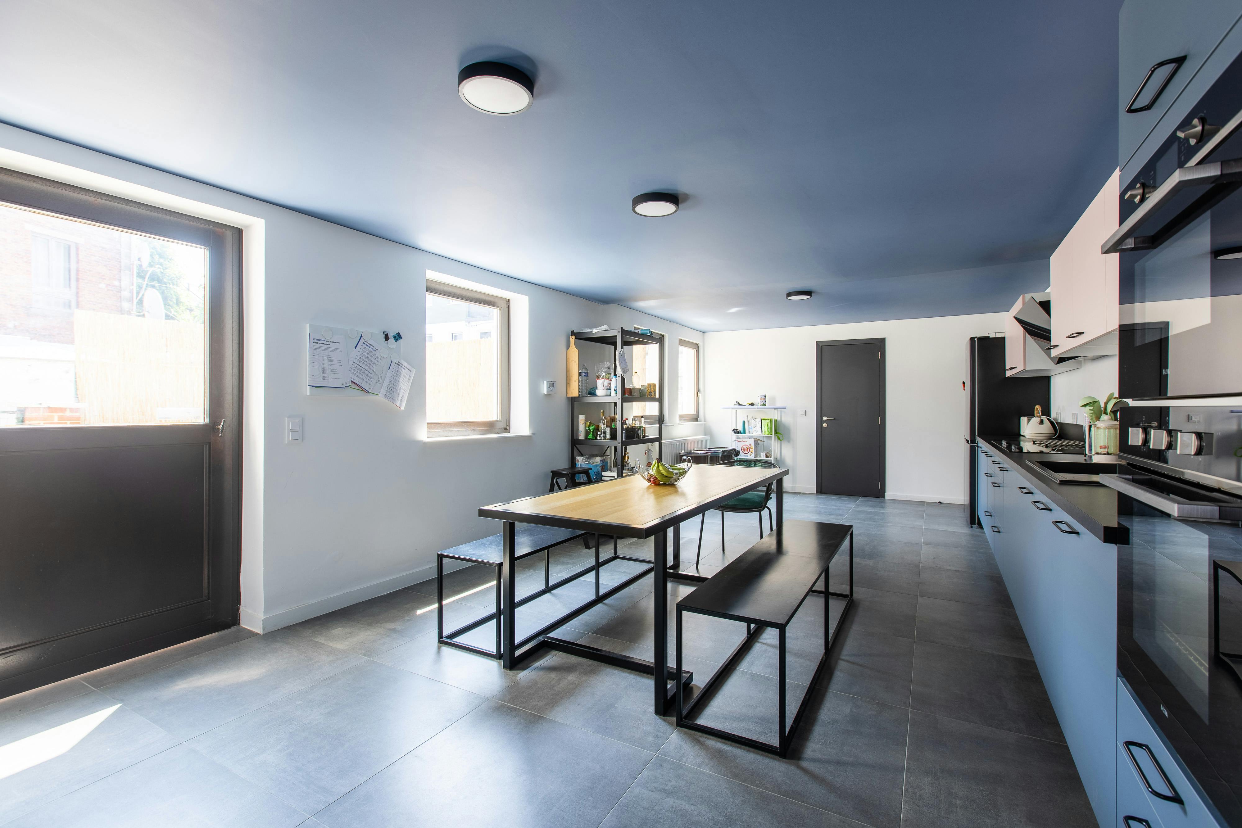 Studio in Mons