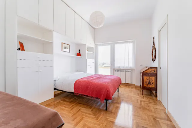 2-Bedroom Apartment in Via Vittorio Polacco, Rome (1509622) room image 1