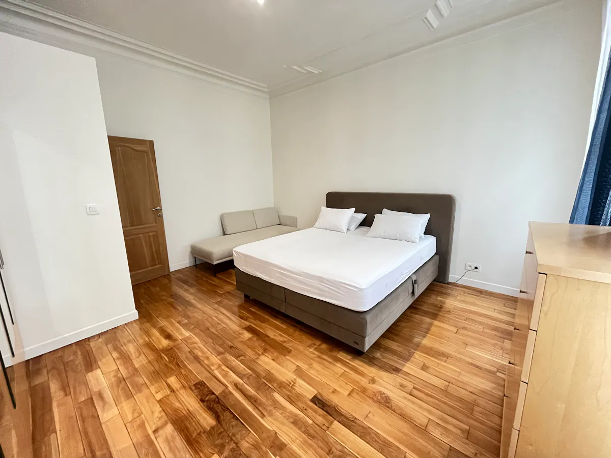 1-Bedroom Apartment in Rue de Naples, Ixelles (1509645) ROOM