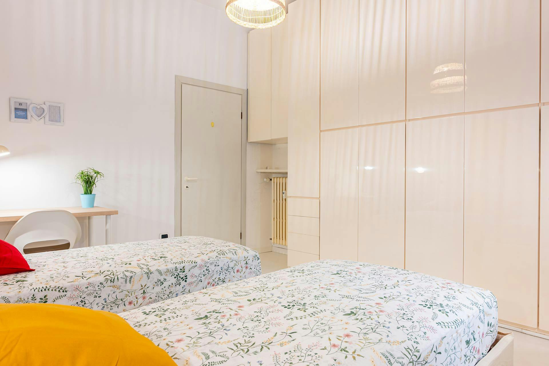 Double room Milan, 1 bed, 14m² — photo 9
