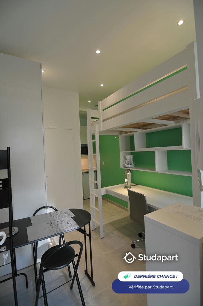 Appartement à Reims
