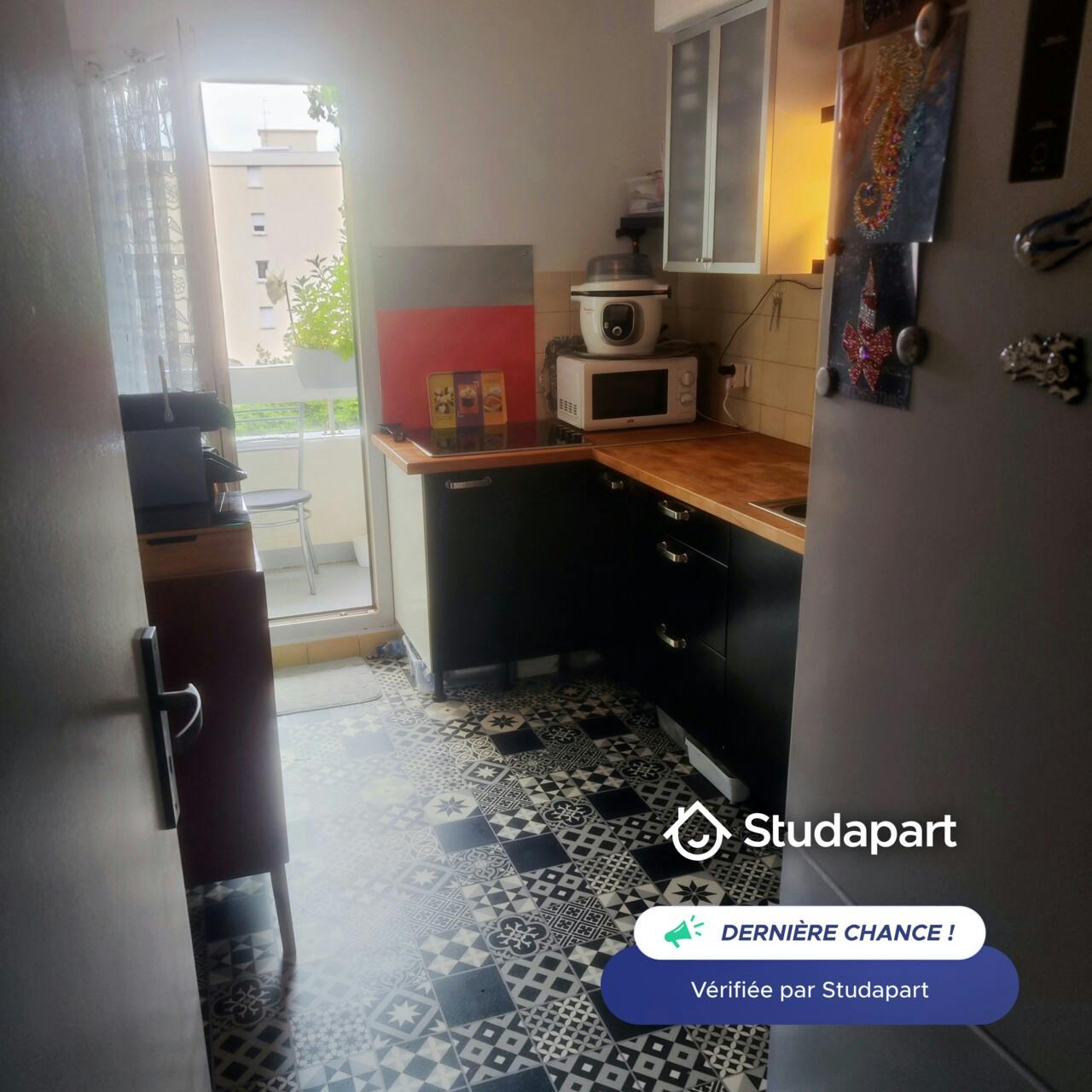 Appartement – Bordeaux, Cardoze, Caudéran - Vue 5