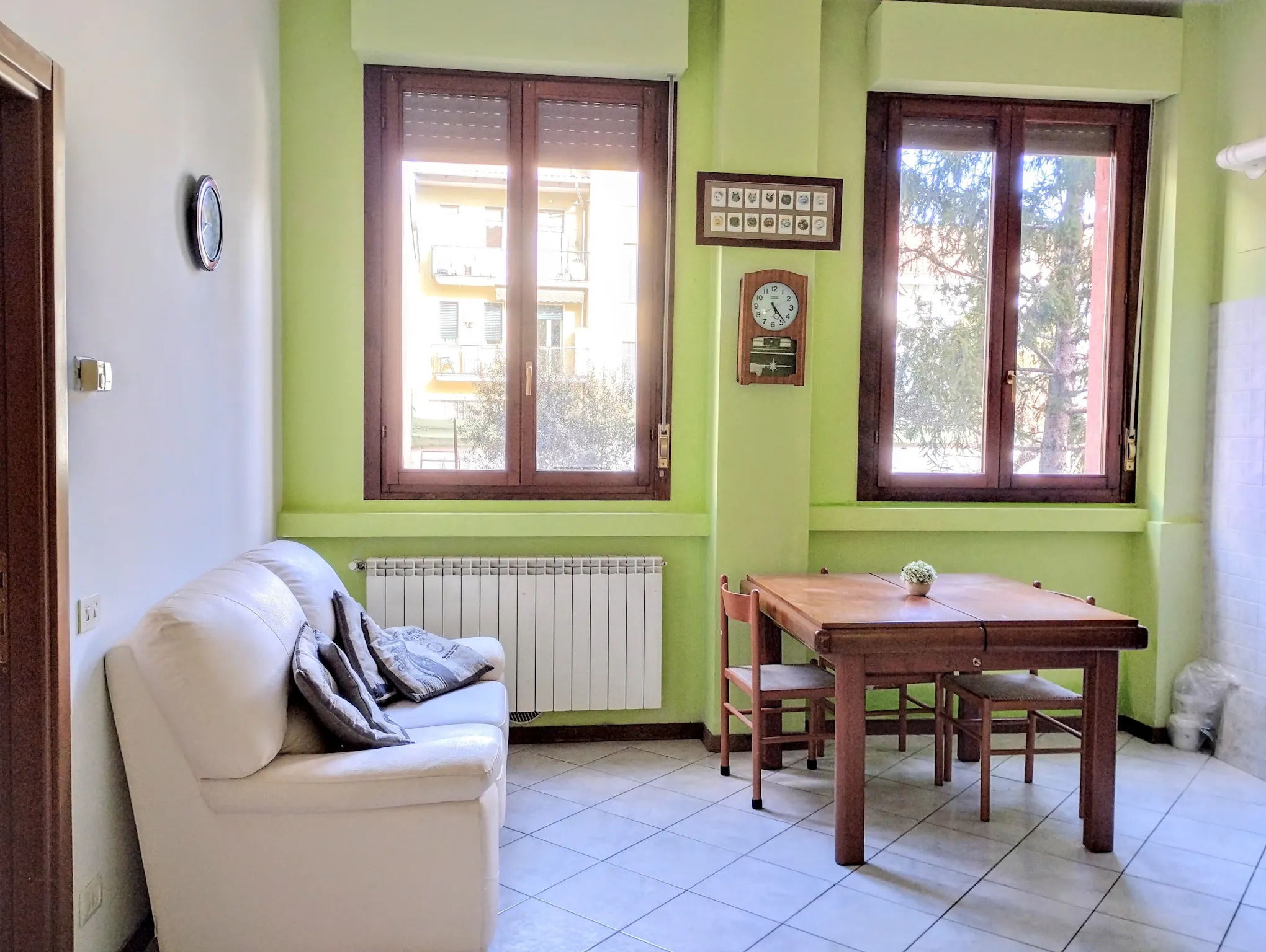 1-Bedroom Apartment in Via Padova, Milan (1509757) ROOM 4