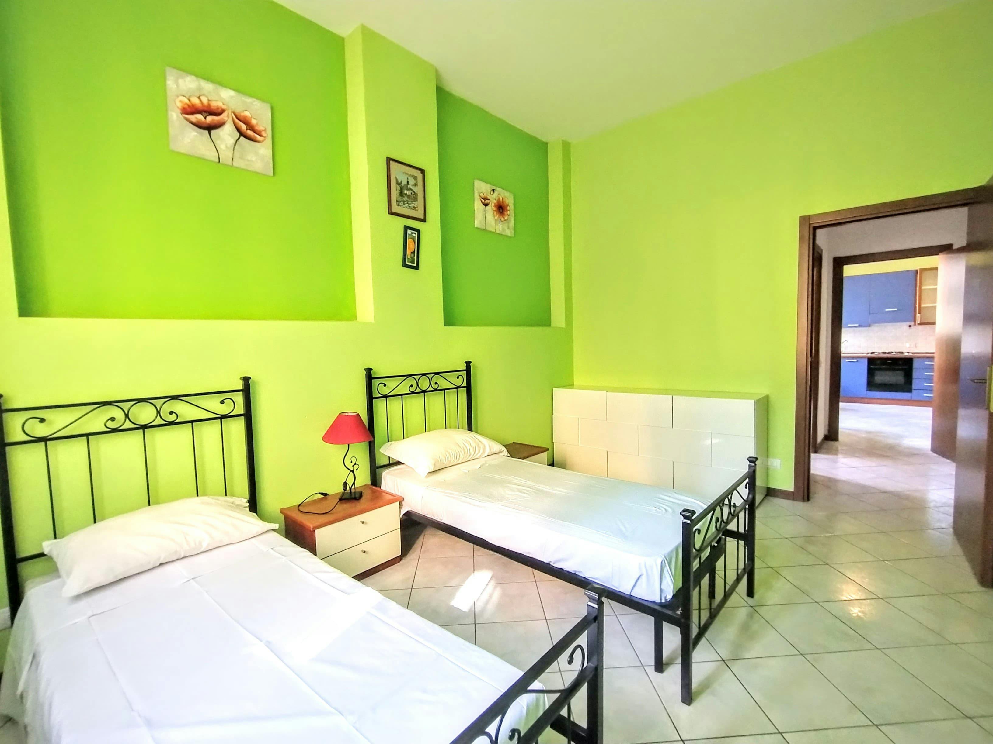 Apartment Milan, 1 bed, 50m² — photo 1