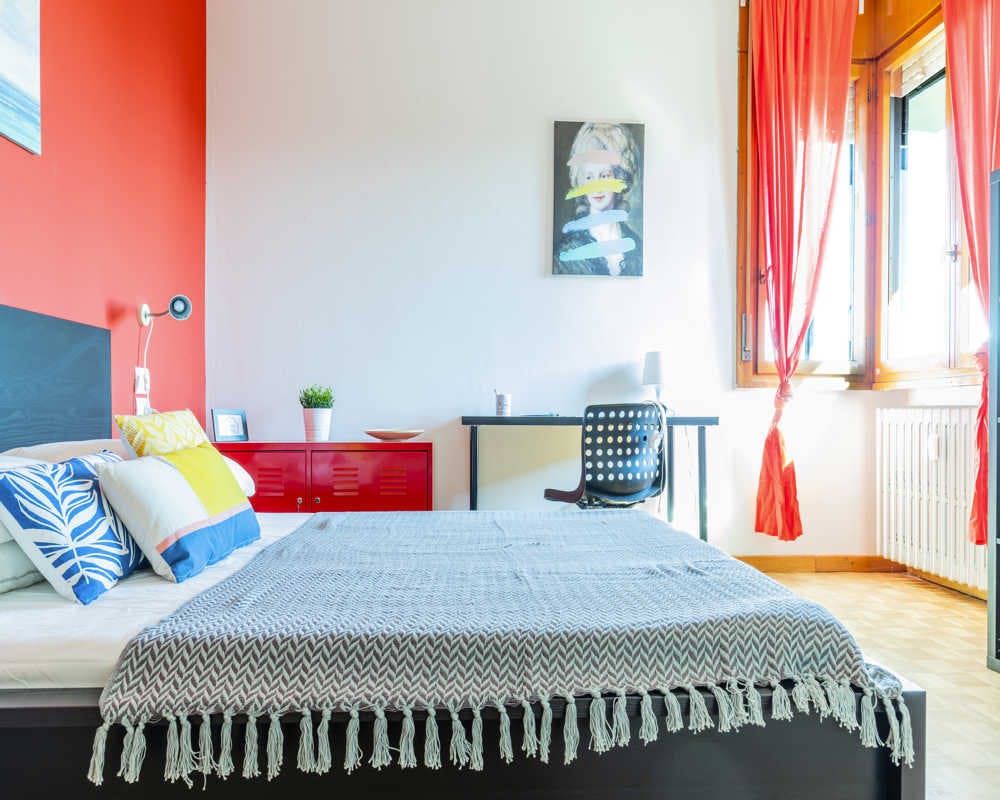 Privat rum att hyra för 620 € i månaden i Padova, Via Felice Mendelssohn