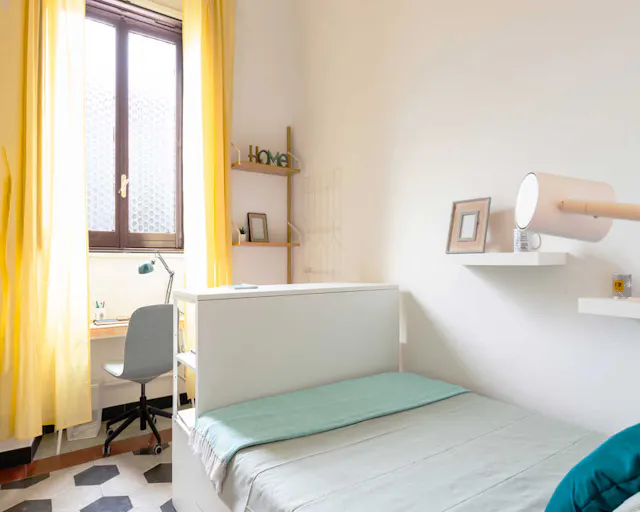 Private room in Via Boncompagni, Rome (1509773) room image 1