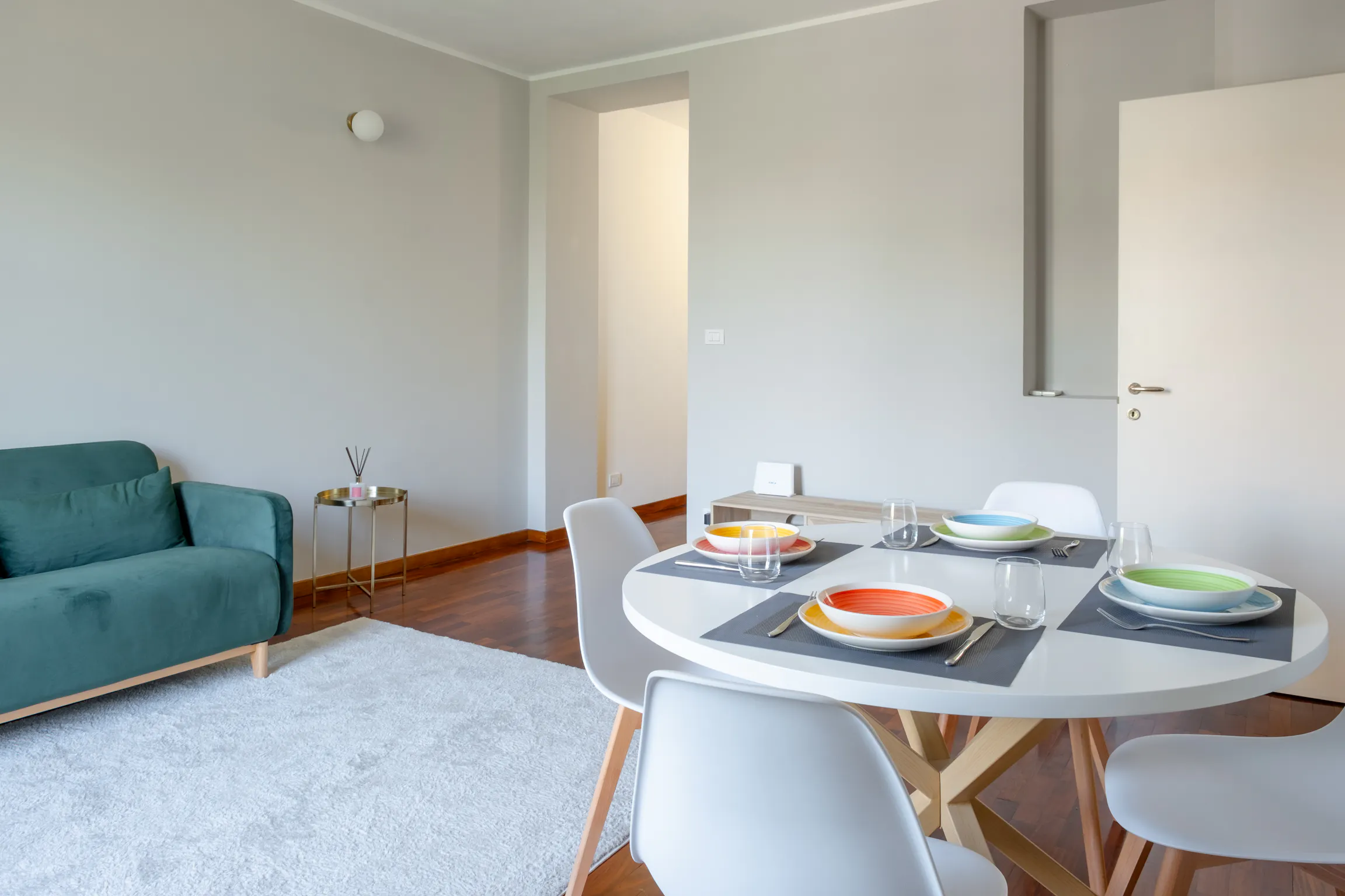 1-Bedroom Apartment in Corso Alcide De Gasperi, Turin (1509779) ROOM 1