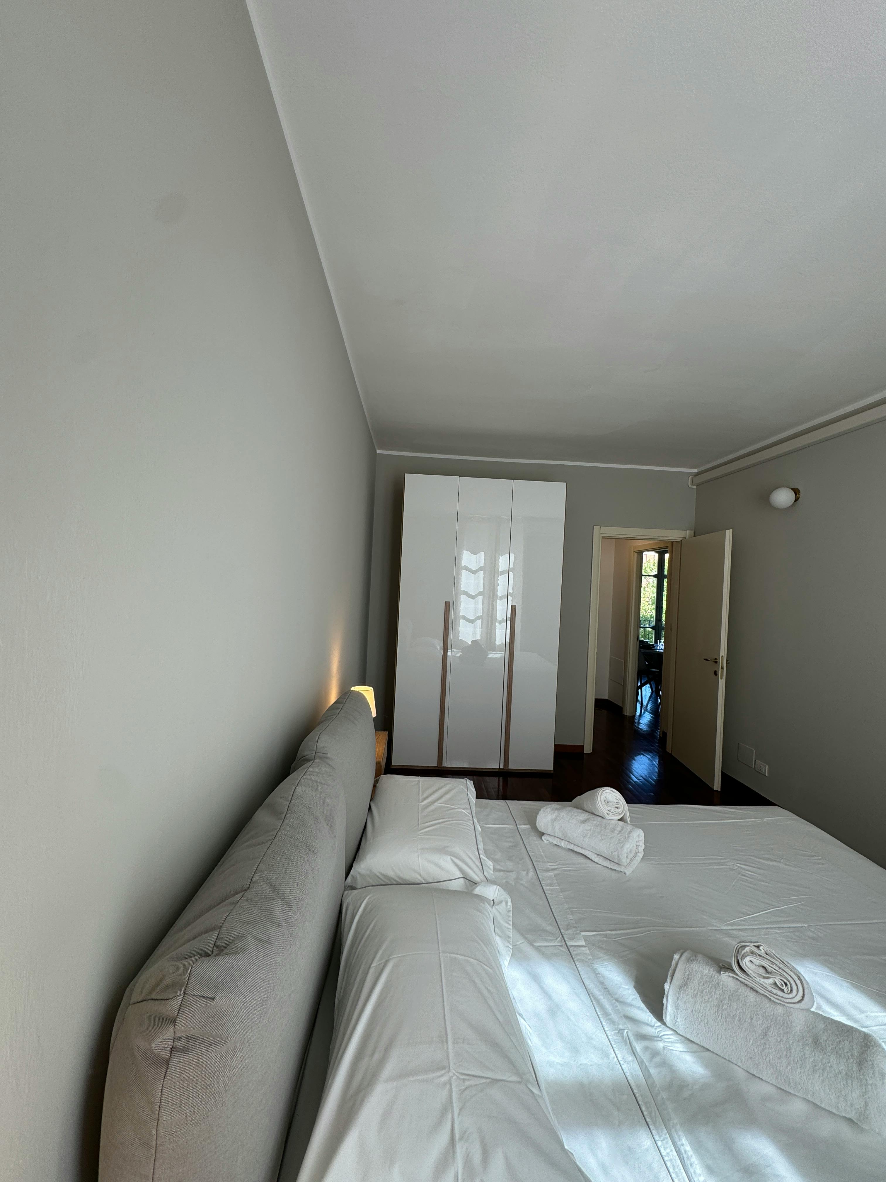Apartment Turin, 1 bed, 68m² — photo 10