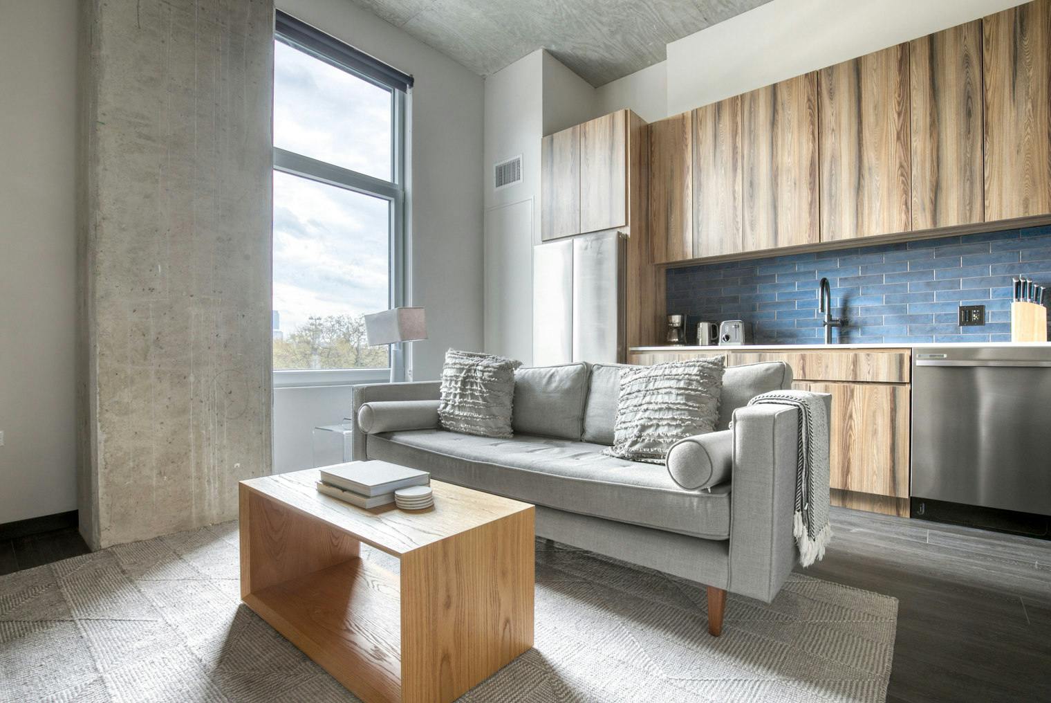 单间公寓 正在以 $2,946 的月租出租，其位于 Chicago, North Ashland Avenue