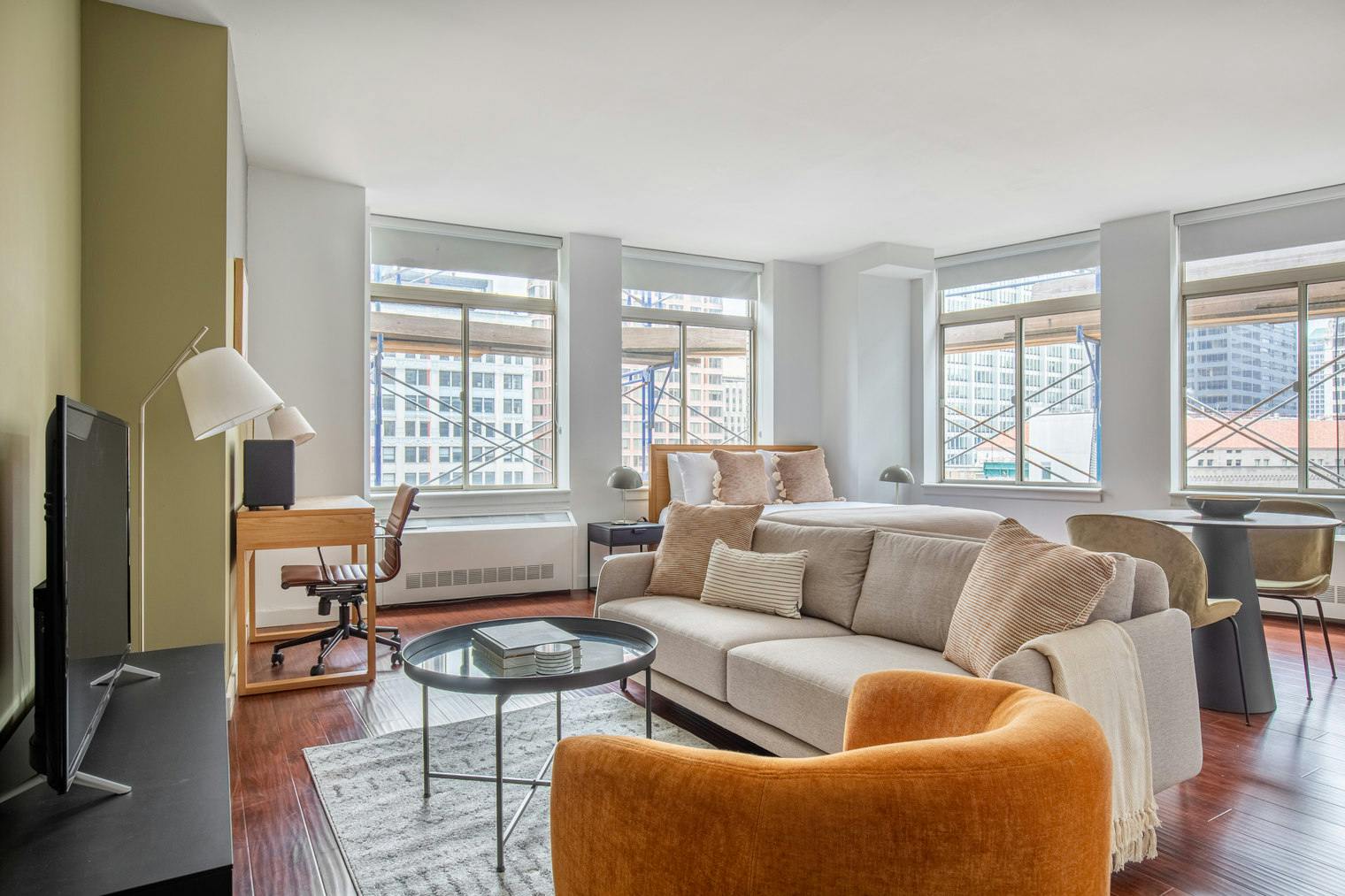 Etta att hyra för $8,008 i månaden i New York City, John Street