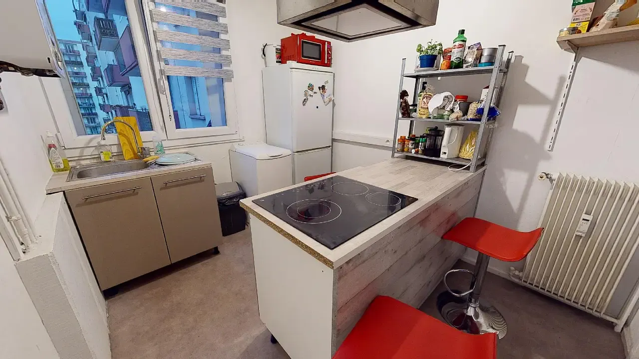 Private room in Rue d'Upsal, Strasbourg (1512748) ROOM 3