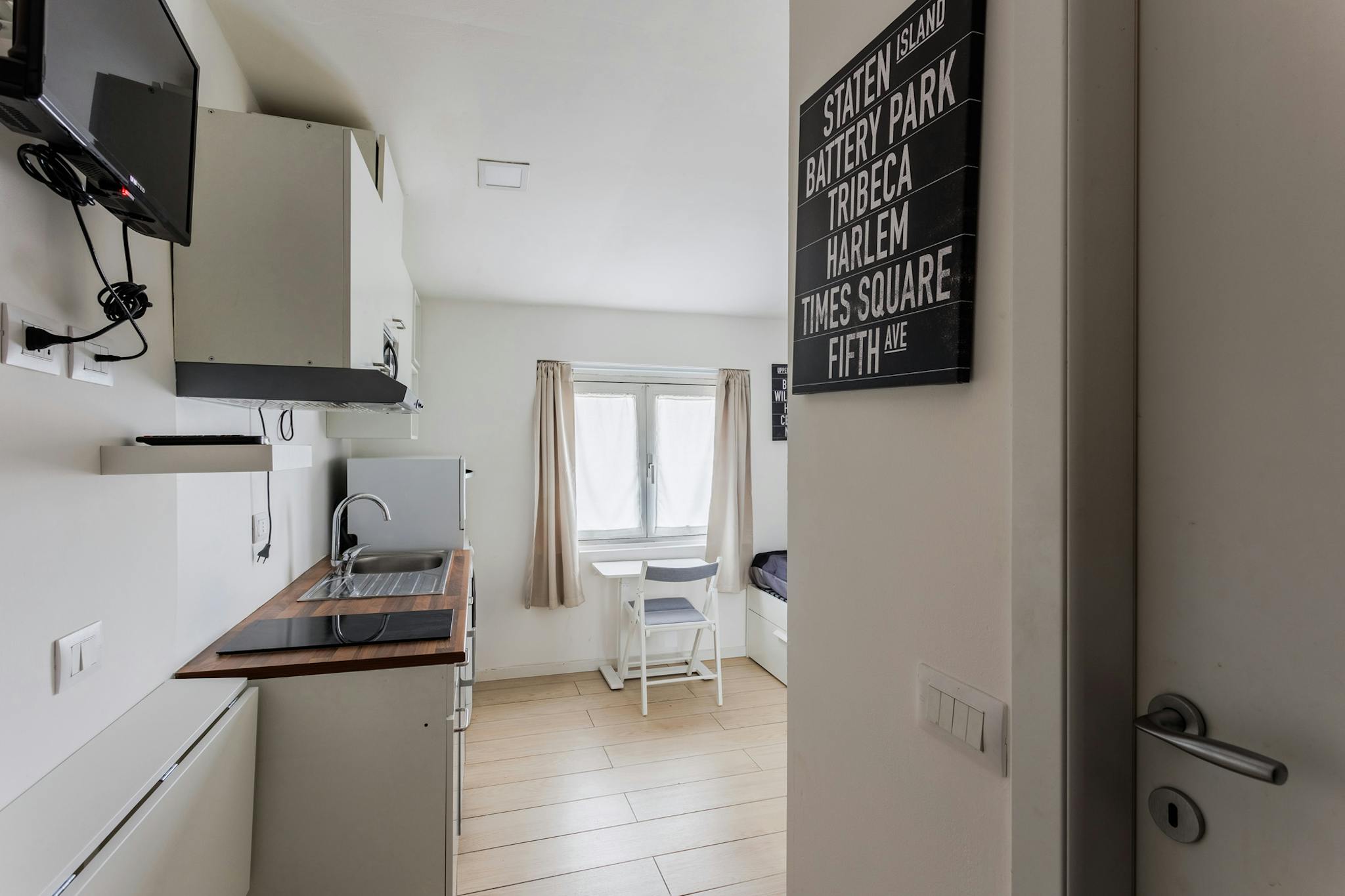 Viale Monza, Milan preview