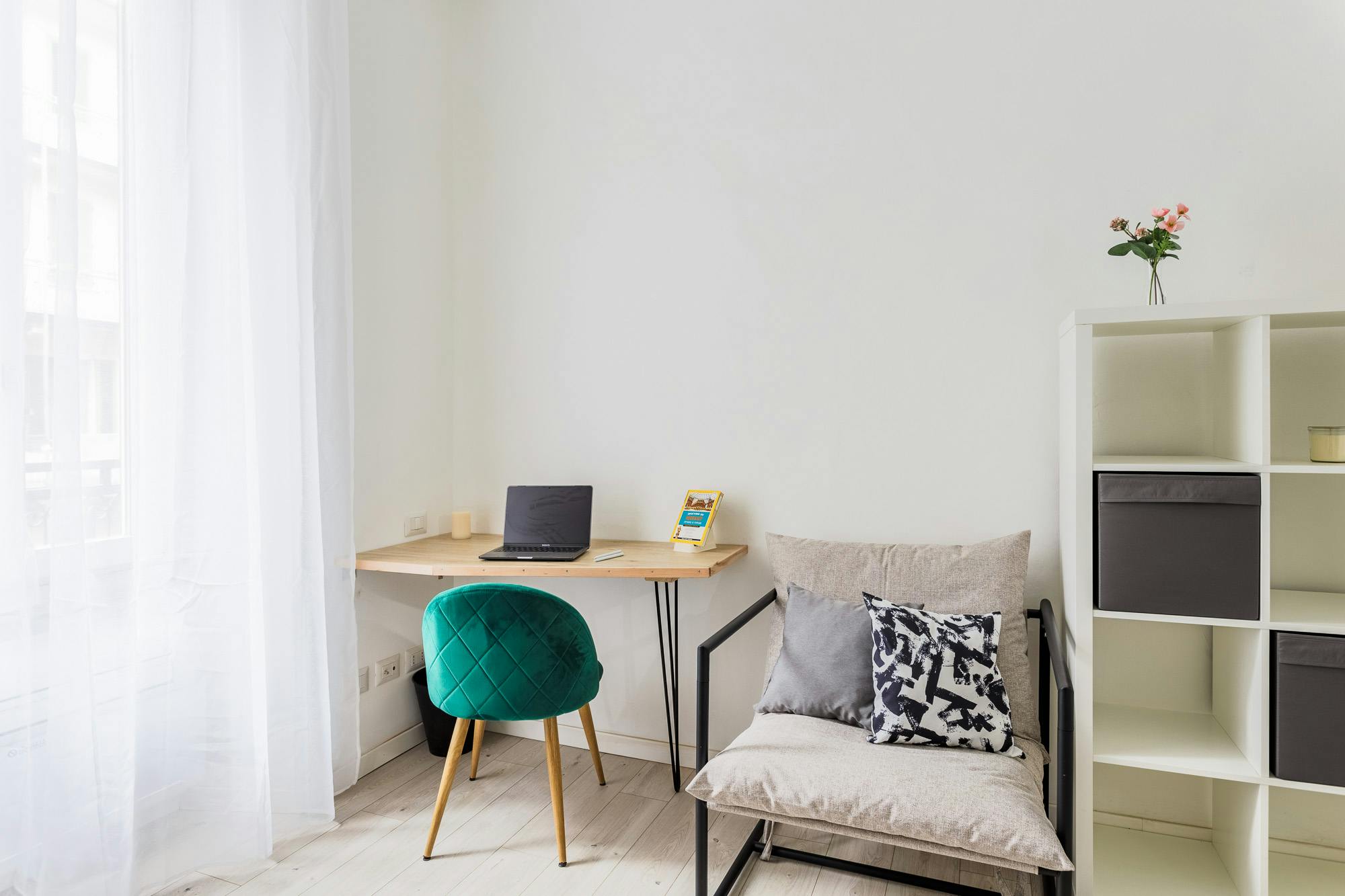 Apartment Milan, 20m² — photo 10