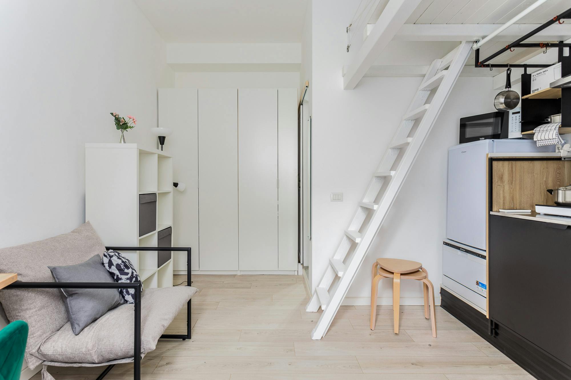 Apartment Milan, 20m² — photo 3