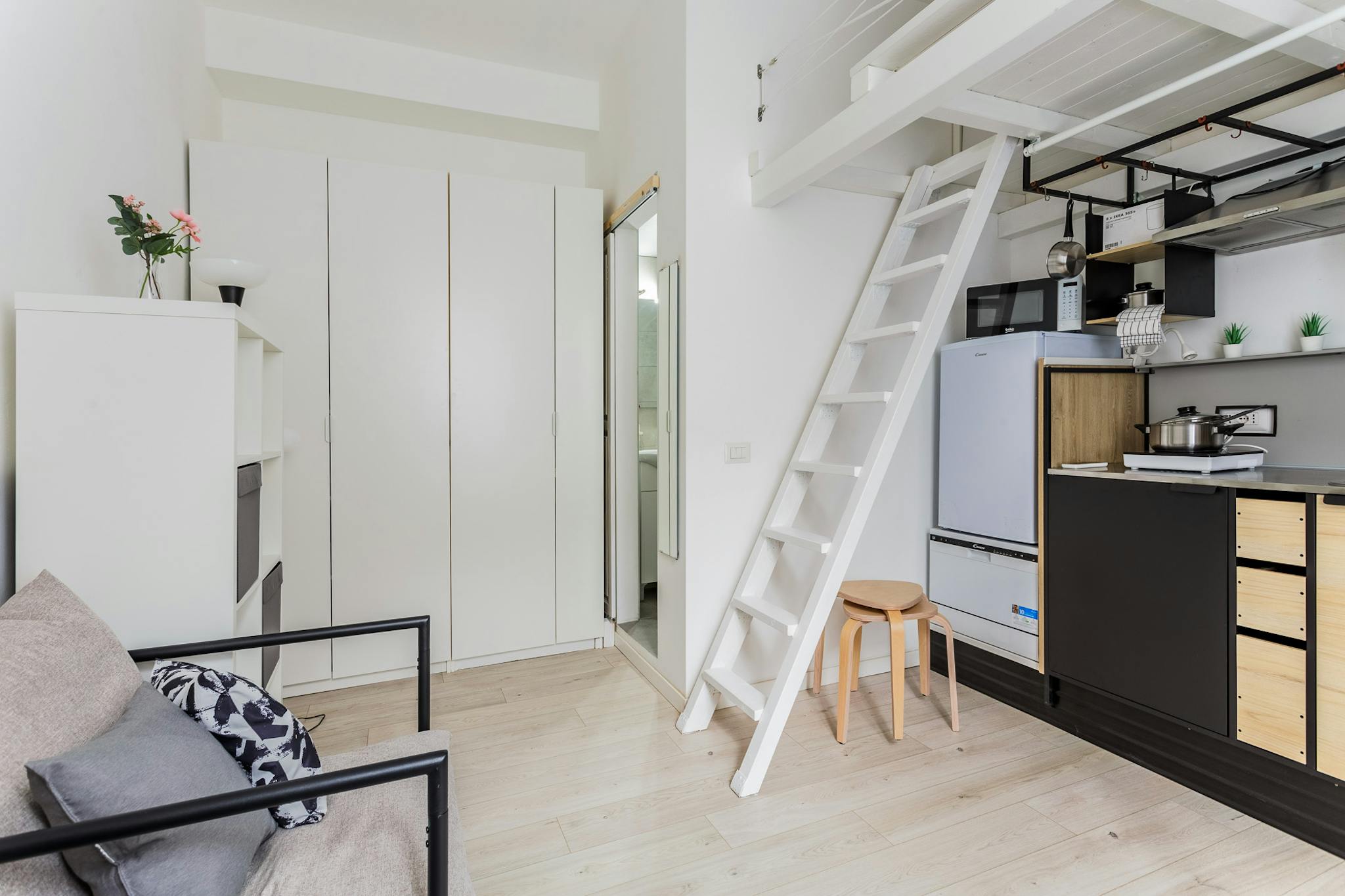 Via Matteo Maria Boiardo, Milan preview