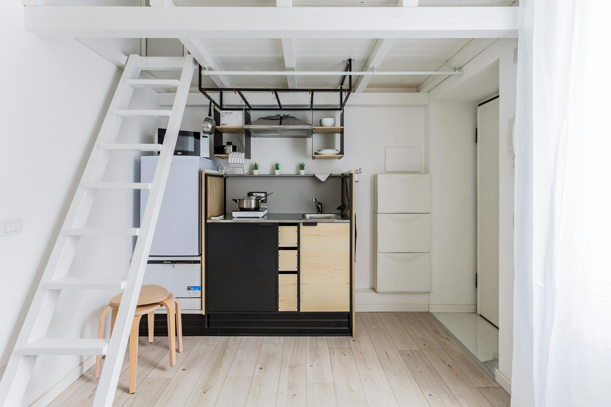 Apartment Milan, 20m² — photo 6