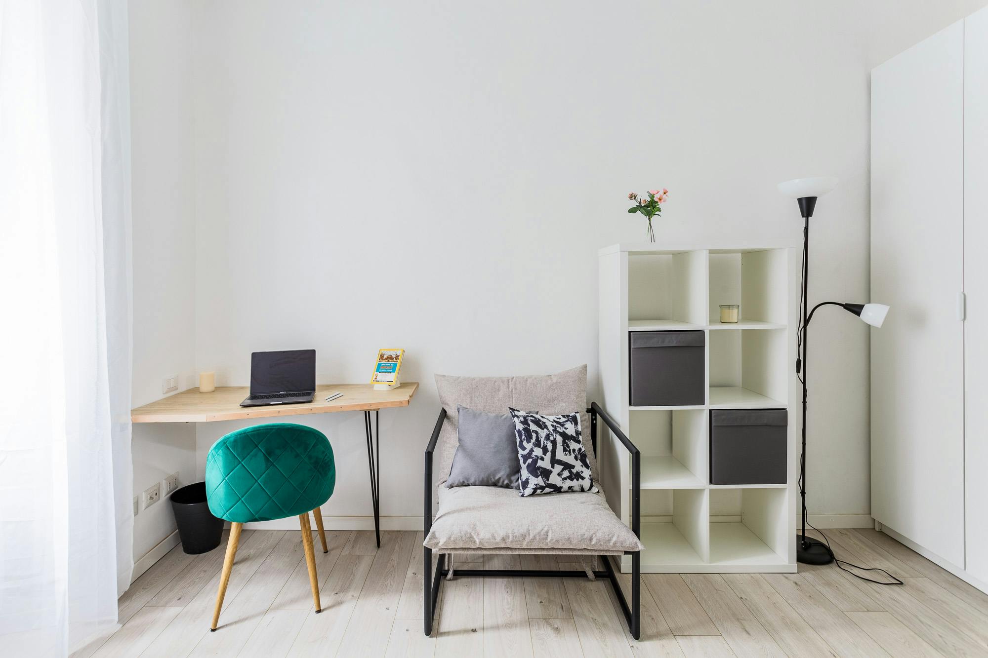 Apartment Milan, 20m² — photo 5