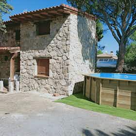 Haus zu mieten für 1.500 € pro Monat in Peñalba de Ávila, Calle Pico Peñanegra