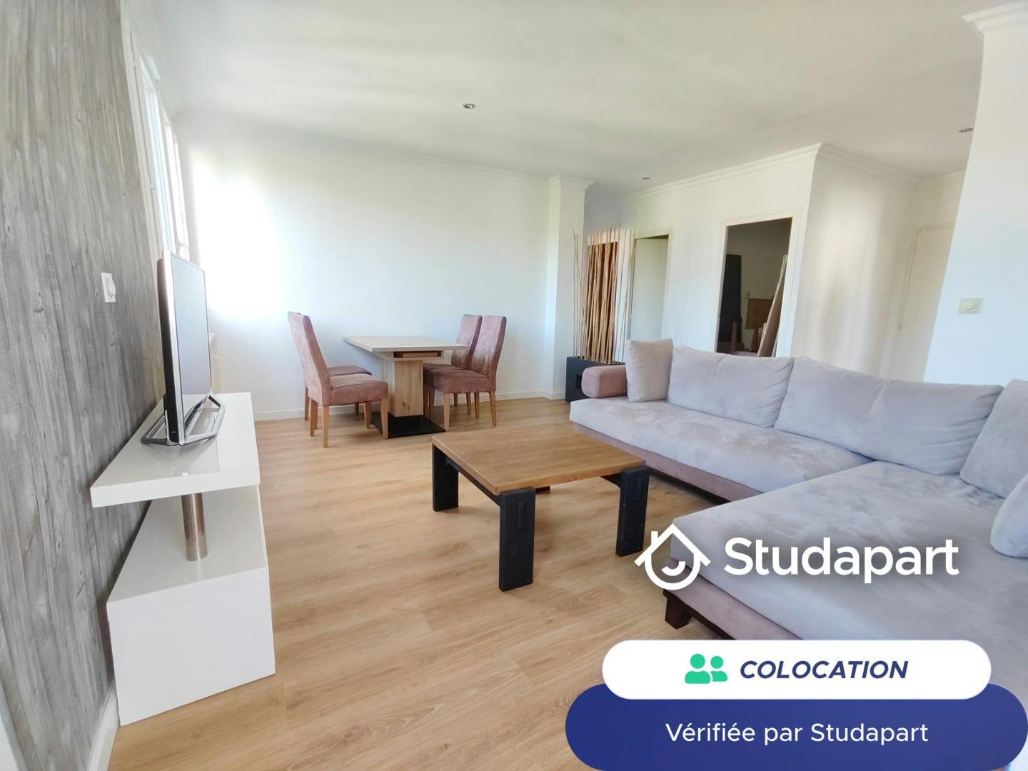 Private room for rent for €485 per month in Saint-Sébastien-sur-Loire, Rue du Lieutenant Marty