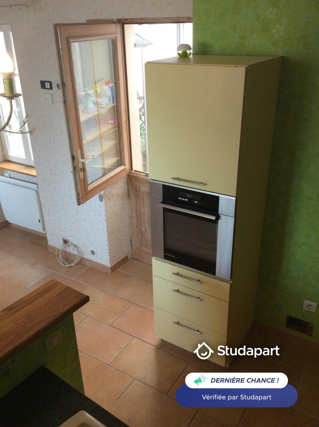 House for rent on Rue Charles de Vergennes, Dijon - Görünüm 4