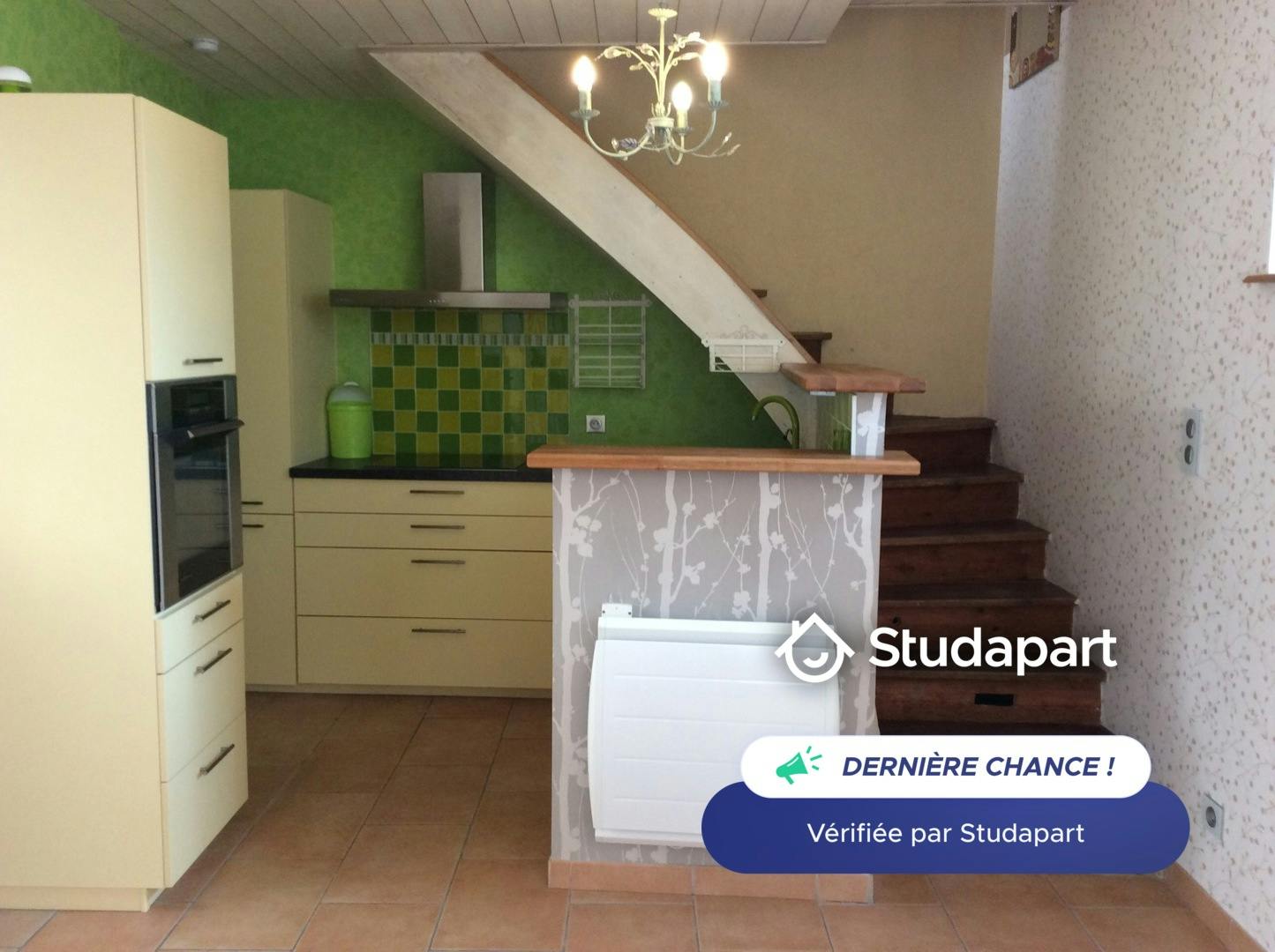 House for rent on Rue Charles de Vergennes, Dijon - Görünüm 3
