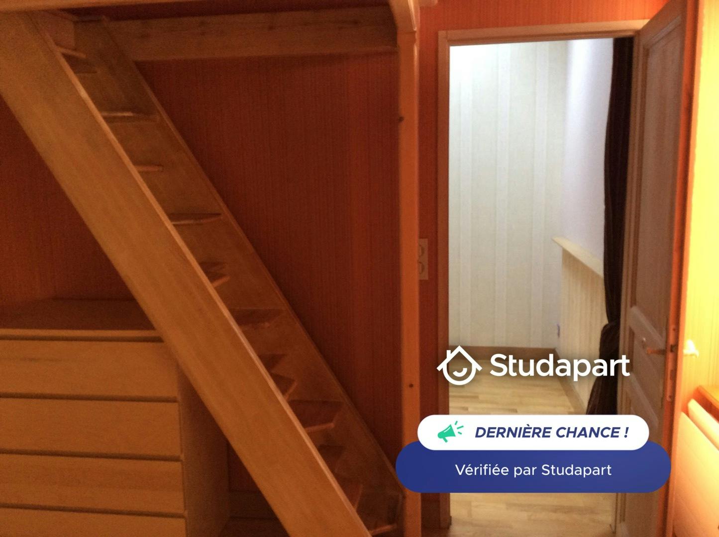 House for rent on Rue Charles de Vergennes, Dijon - Görünüm 6