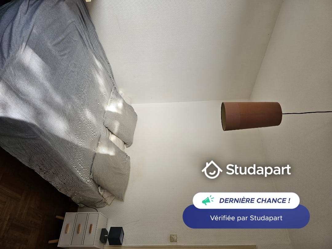 Private room for rent on Rue Claude Debussy, Lyon - Näkymä 4