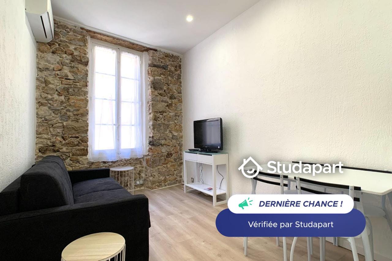 Apartment for rent on Rue James Close, Antibes