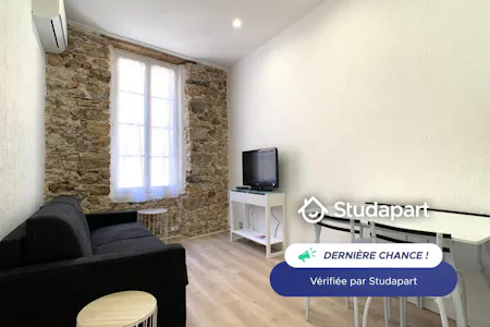 Apartment for rent on Rue James Close, Antibes