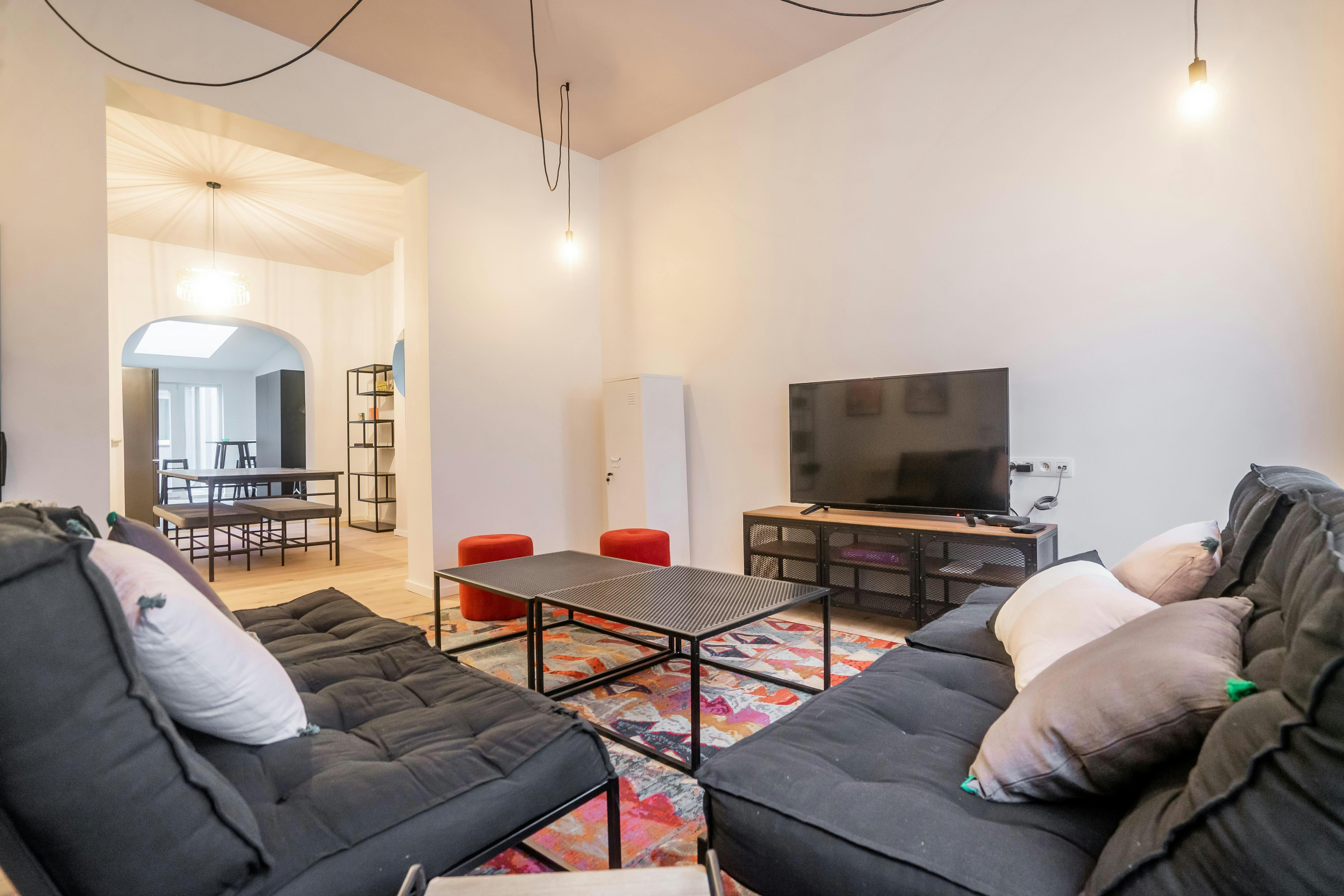 Apartment Etterbeek, 300m² — photo 7