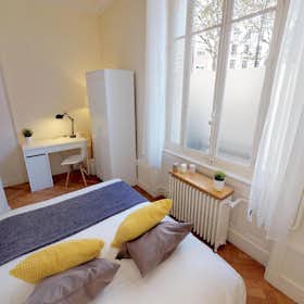 Private room for rent for €439 per month in Lyon, Boulevard des Belges