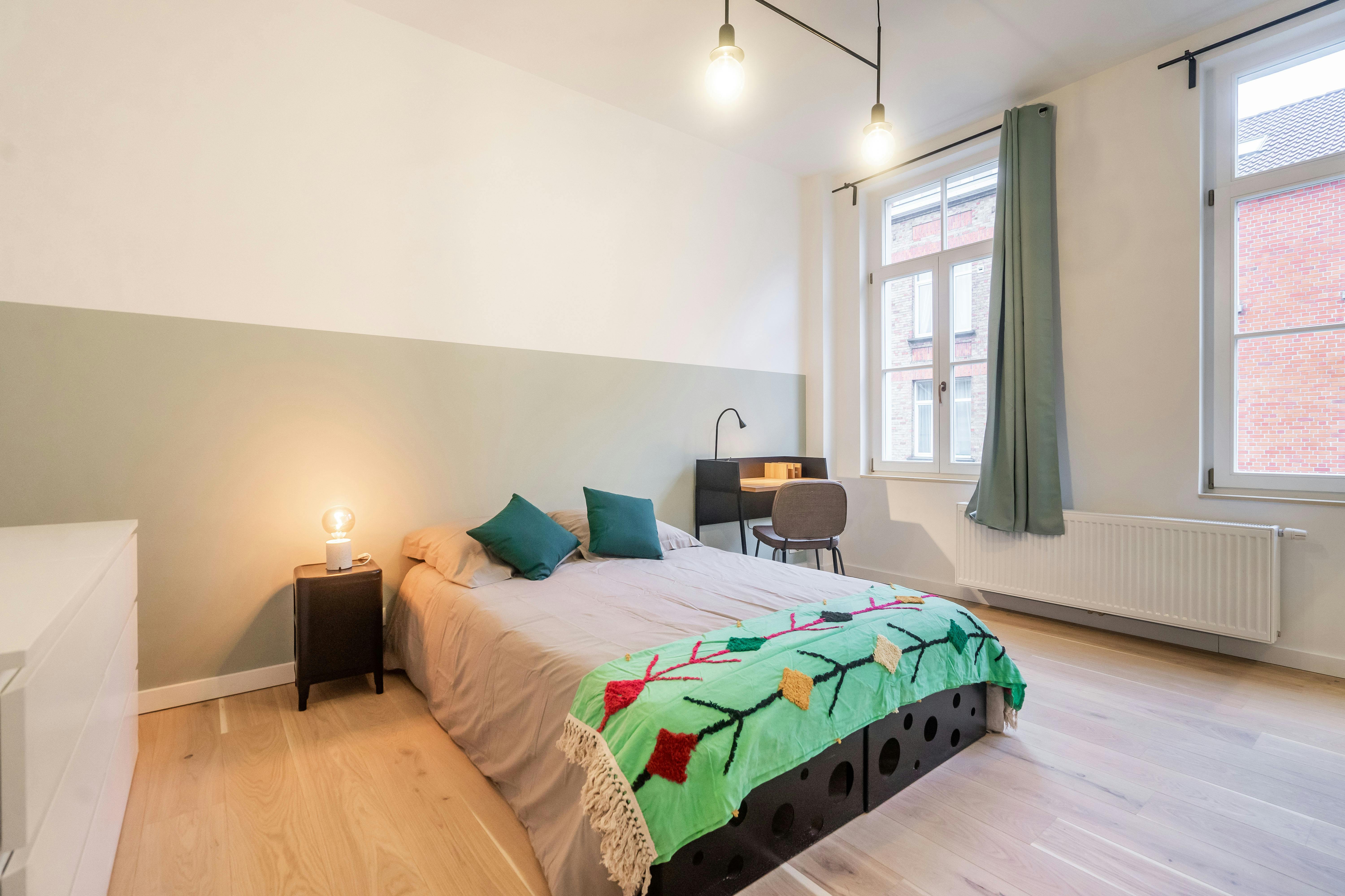 Studio in Etterbeek