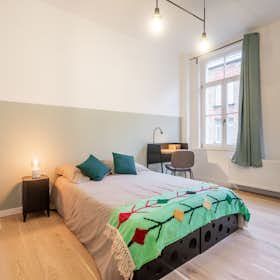 Private room for rent for €890 per month in Etterbeek, Rue Colonel van Gele