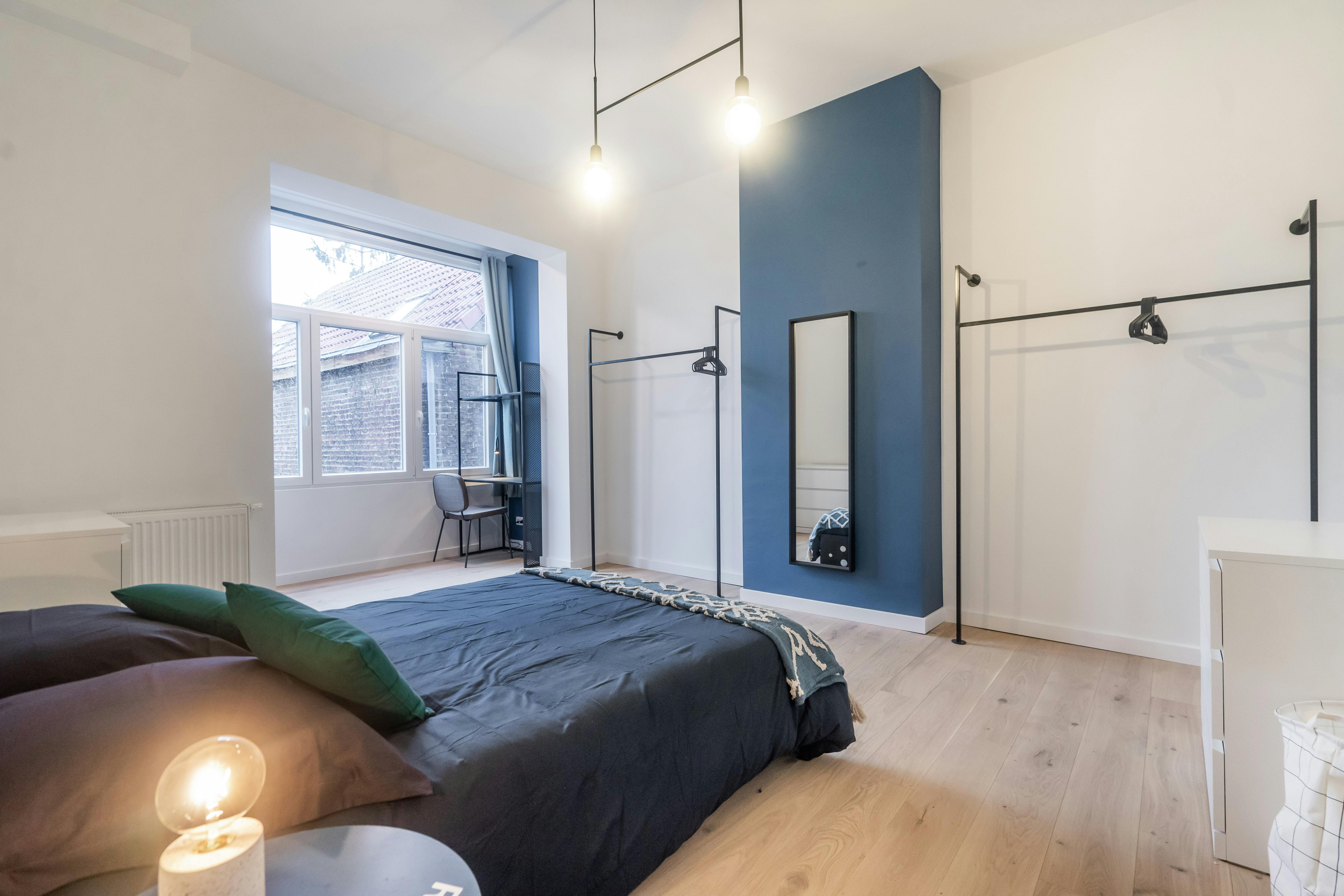 Studio in Etterbeek