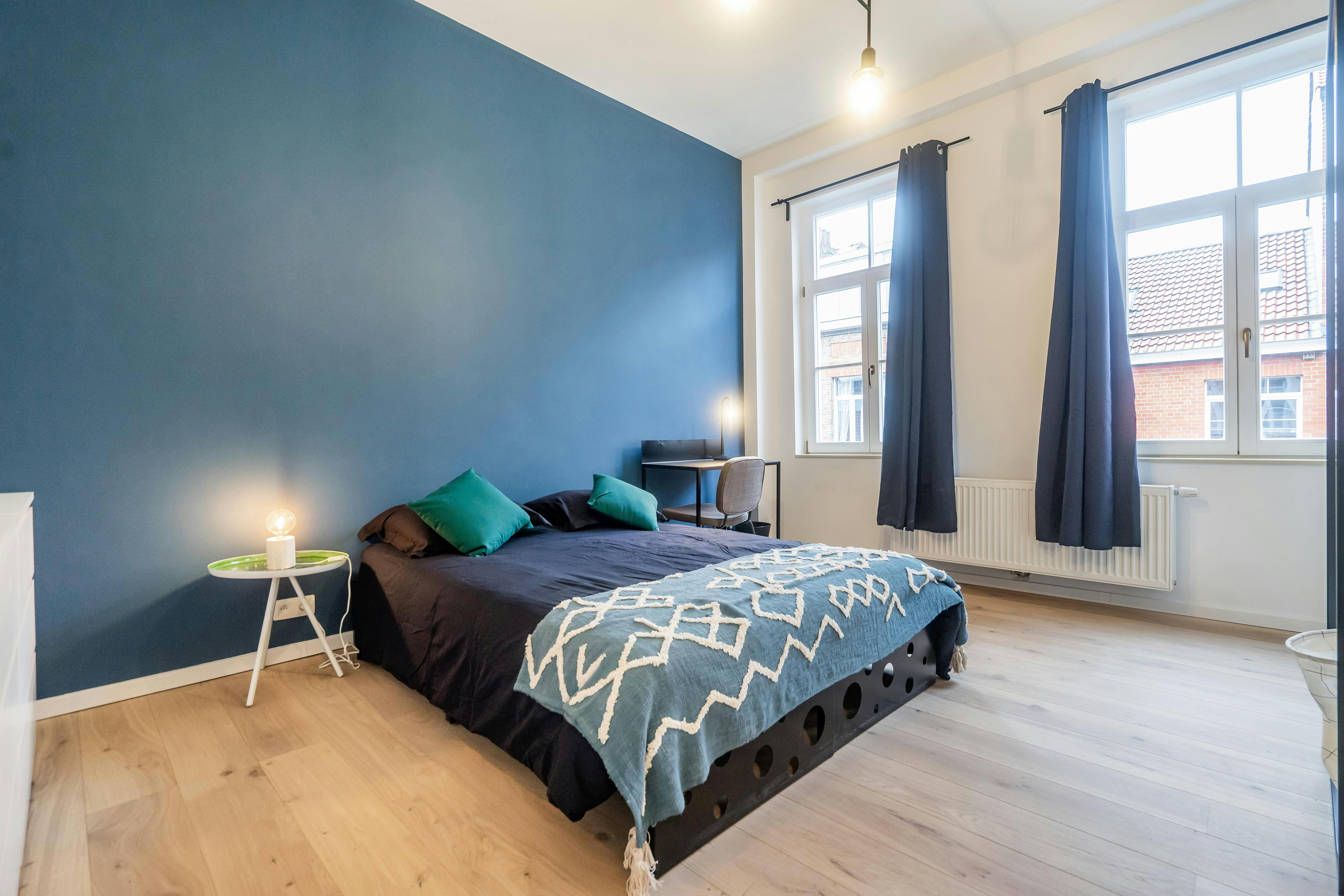 Studio in Etterbeek