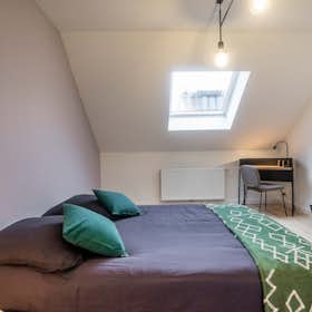 Private room for rent for €840 per month in Etterbeek, Rue Colonel van Gele