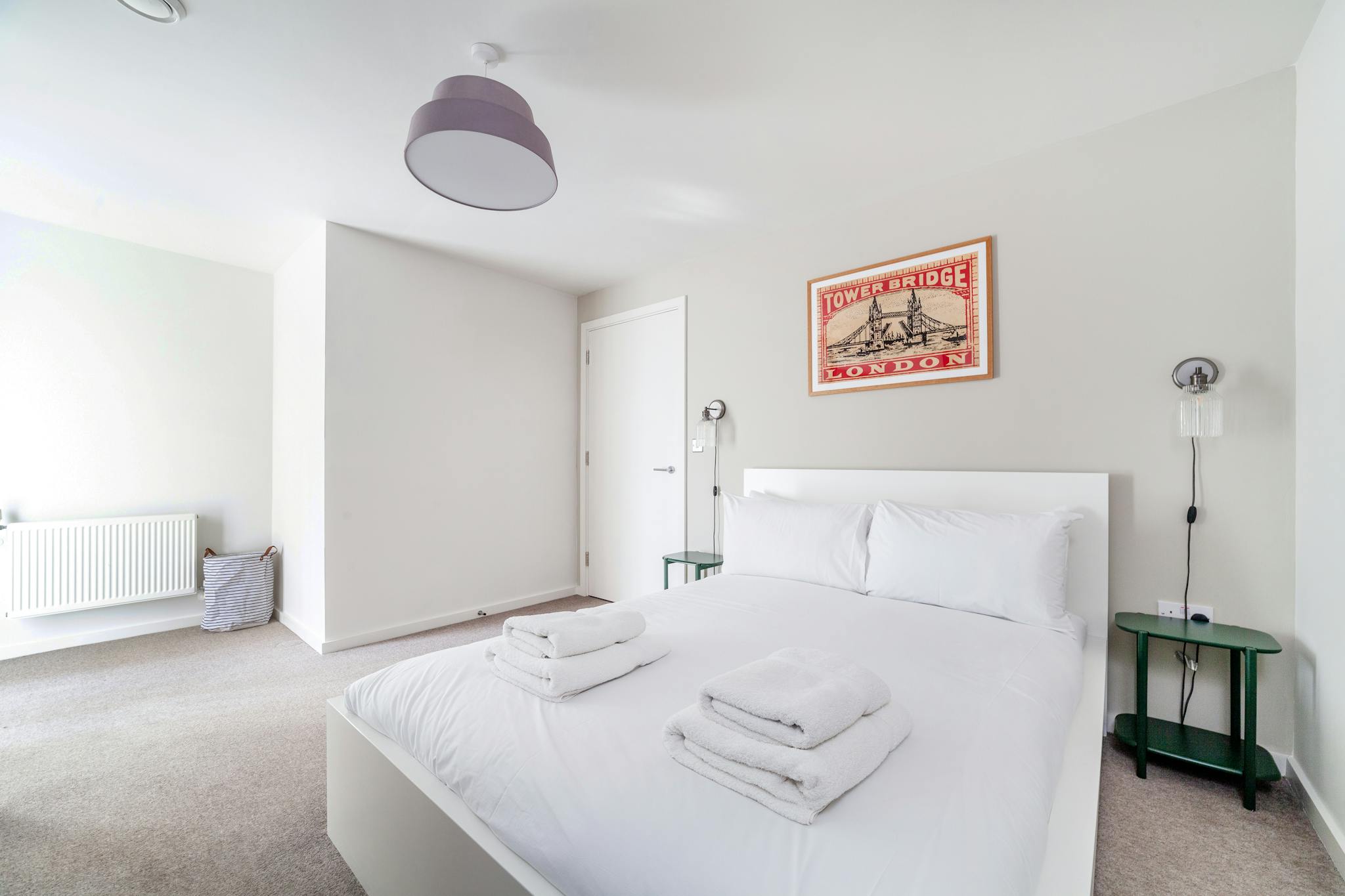 Vernon Road, London preview