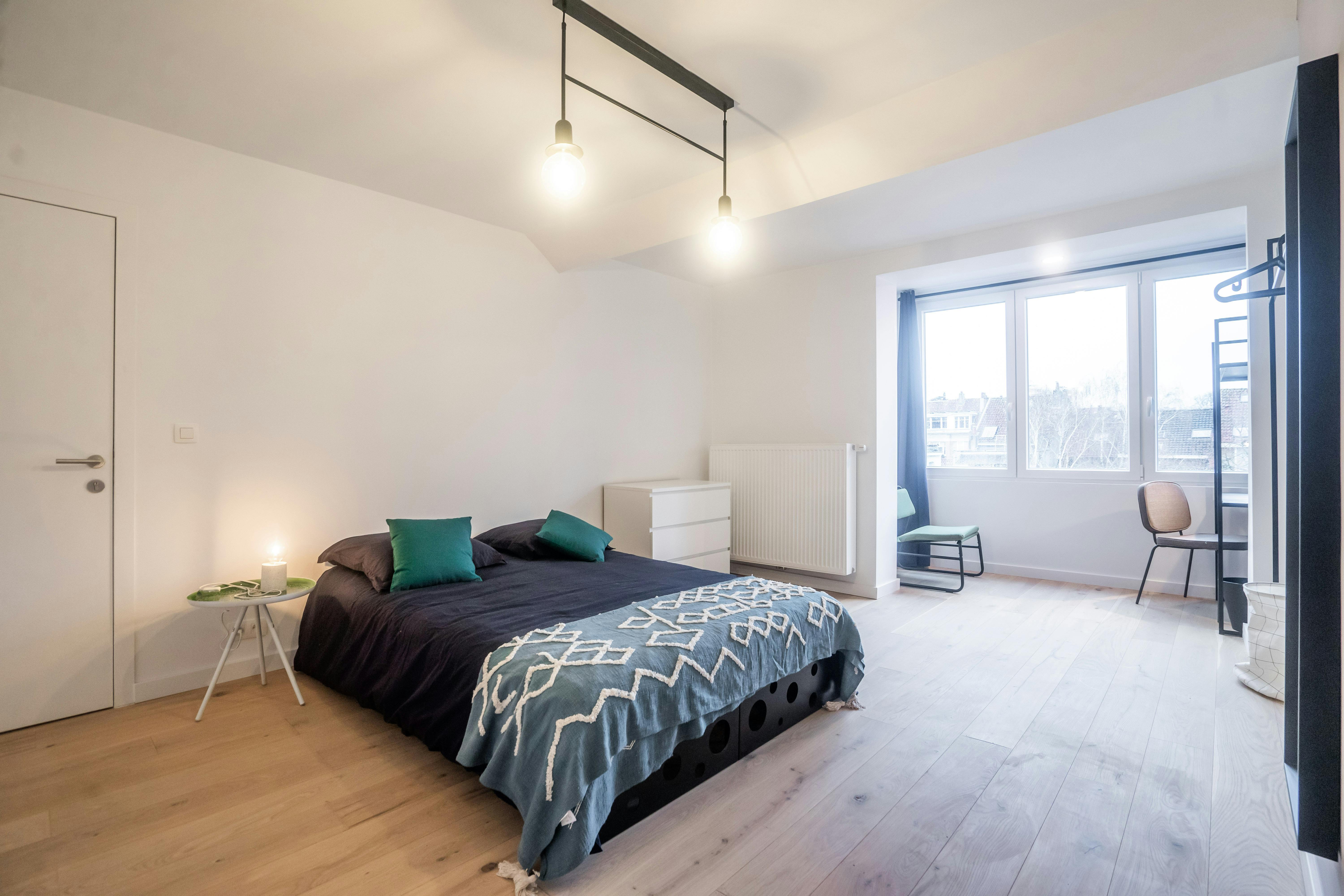Studio in Etterbeek