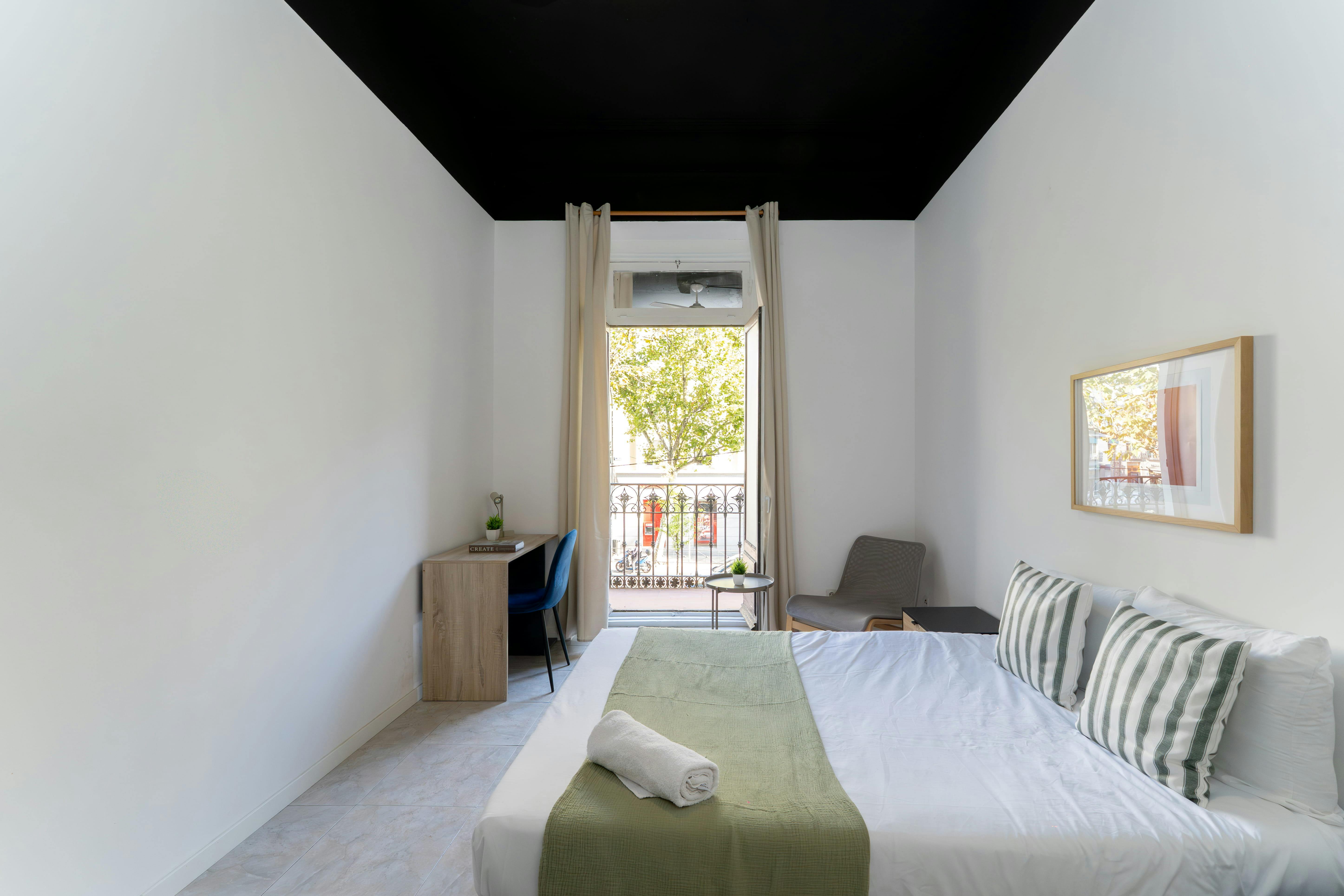 Calle de Sagasta, Madrid preview