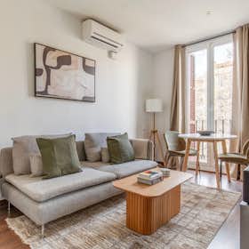 Wohnung zu mieten für 1.892 € pro Monat in Barcelona, Passeig de Sant Joan