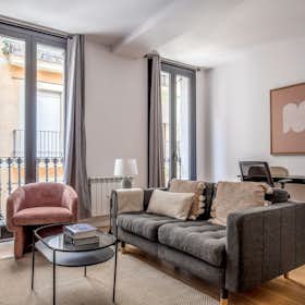 Apartment for rent for €3,046 per month in Barcelona, Carrer de Martínez de la Rosa