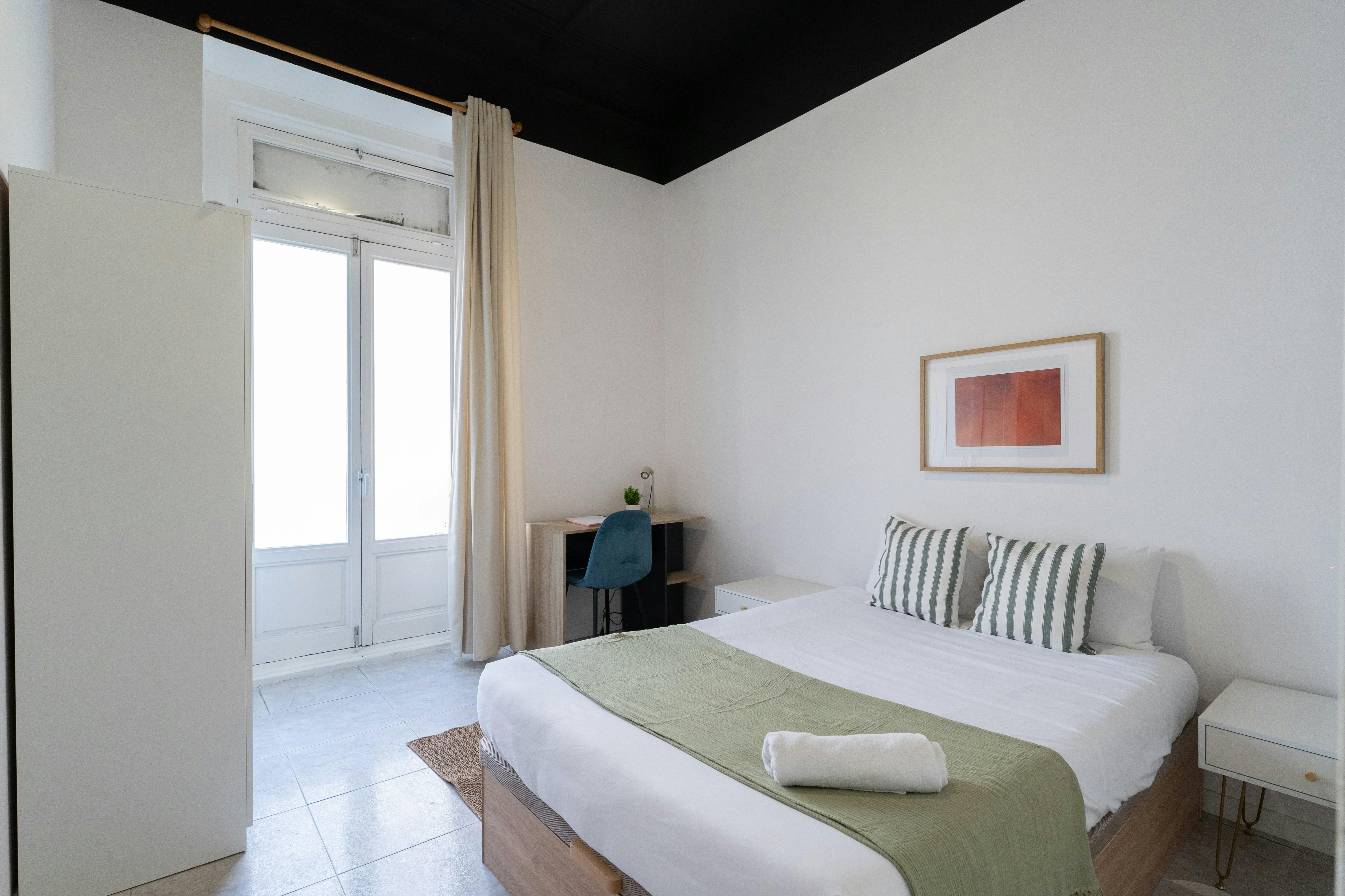 Private room for rent for €850 per month in Madrid, Calle de Sagasta