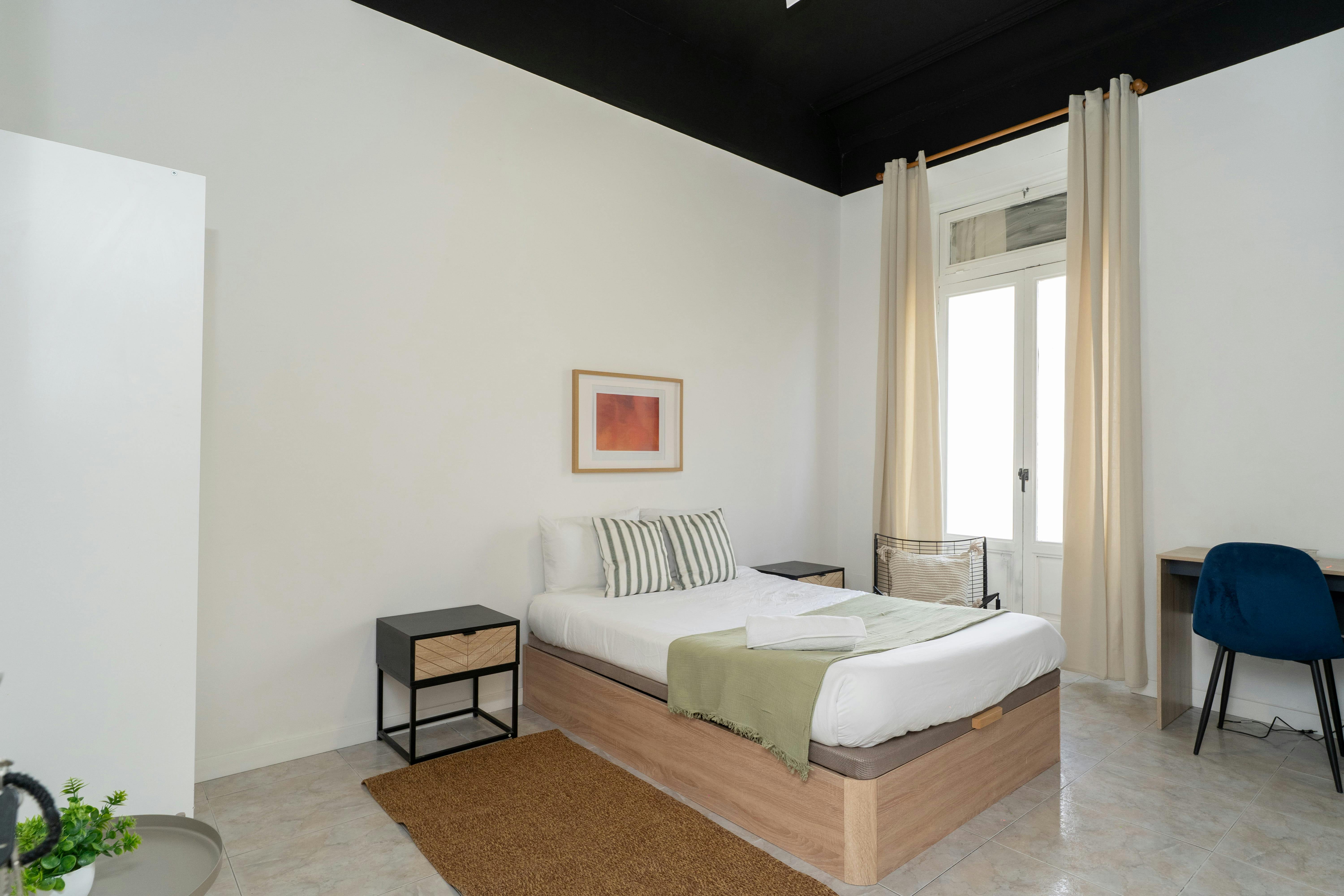 Private room for rent for €850 per month in Madrid, Calle de Sagasta