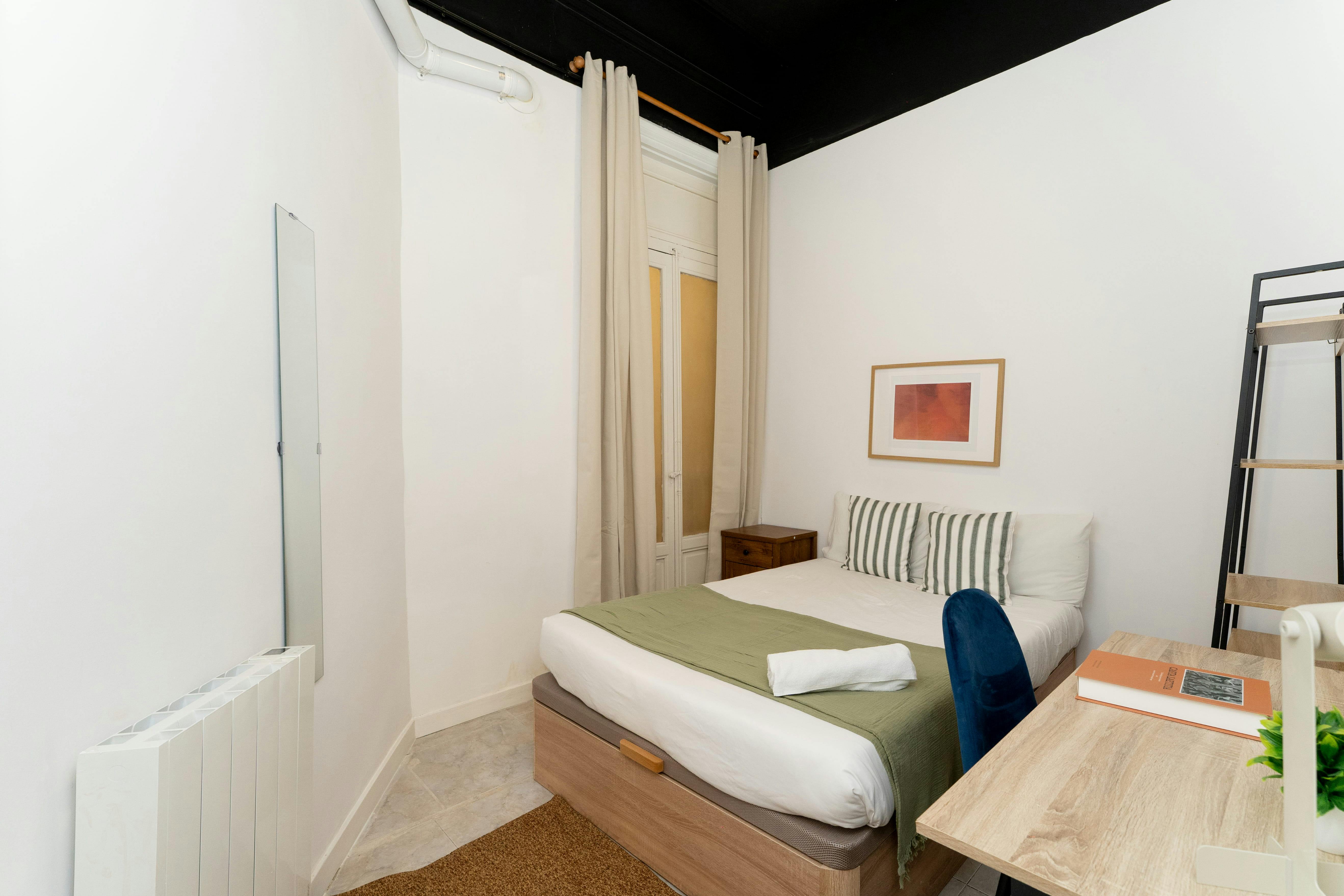 Calle de Sagasta, Madrid preview