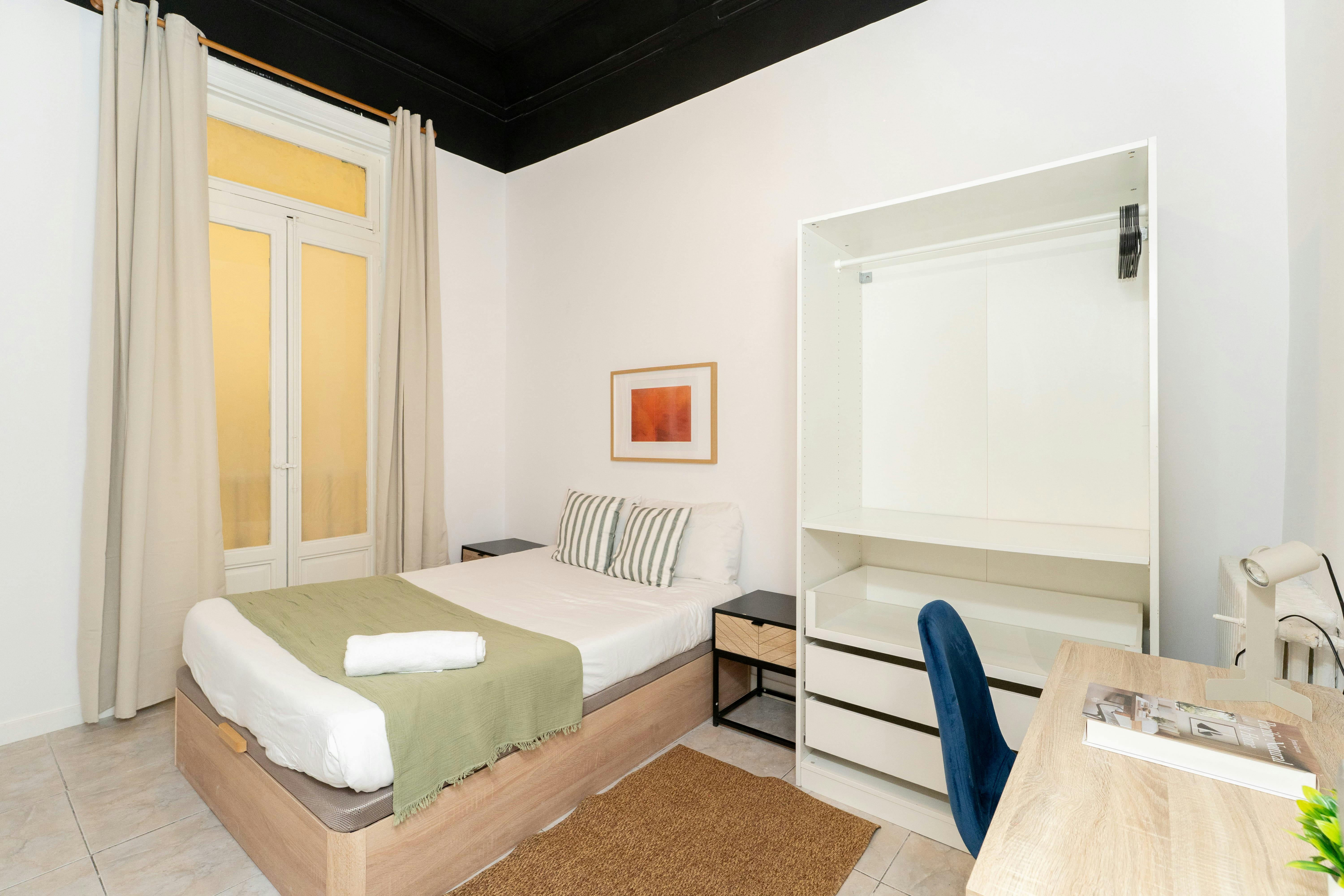 Calle de Sagasta, Madrid preview