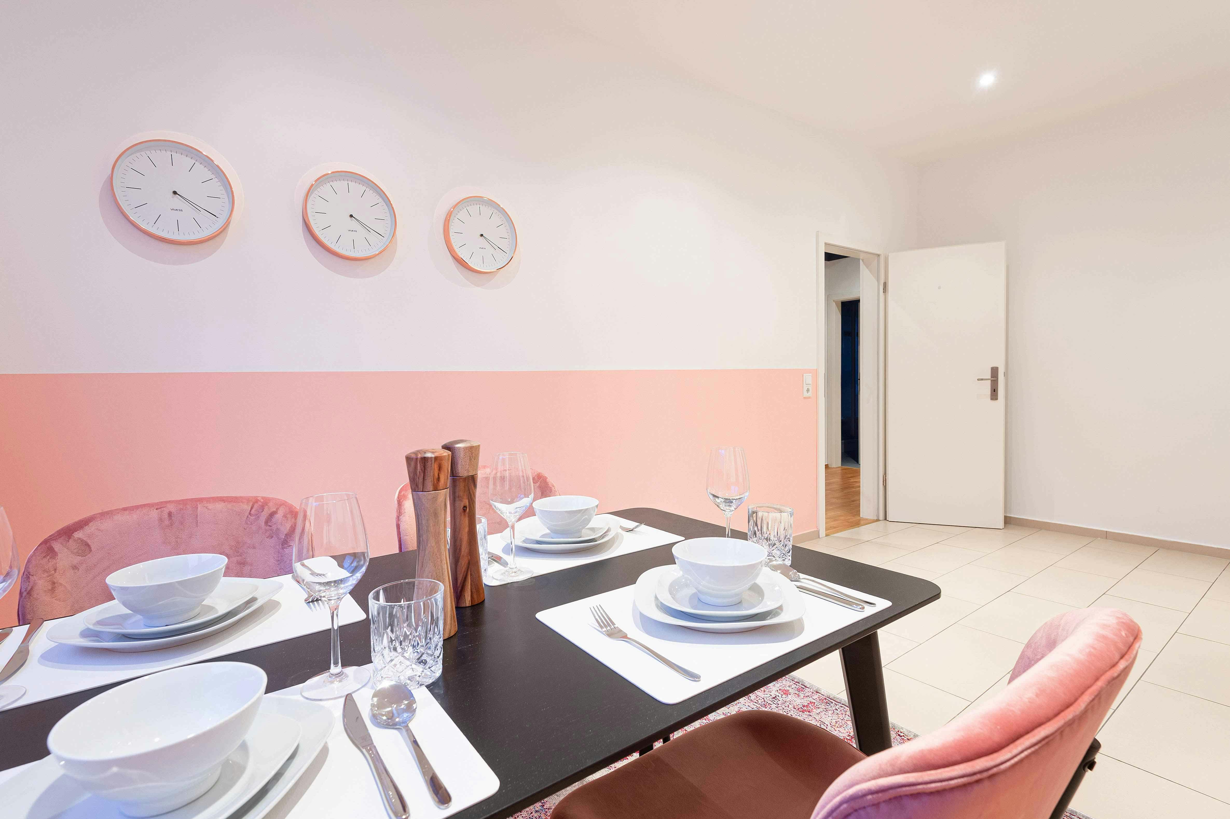 Single room Frankfurt Am Main, 19m² — photo 10