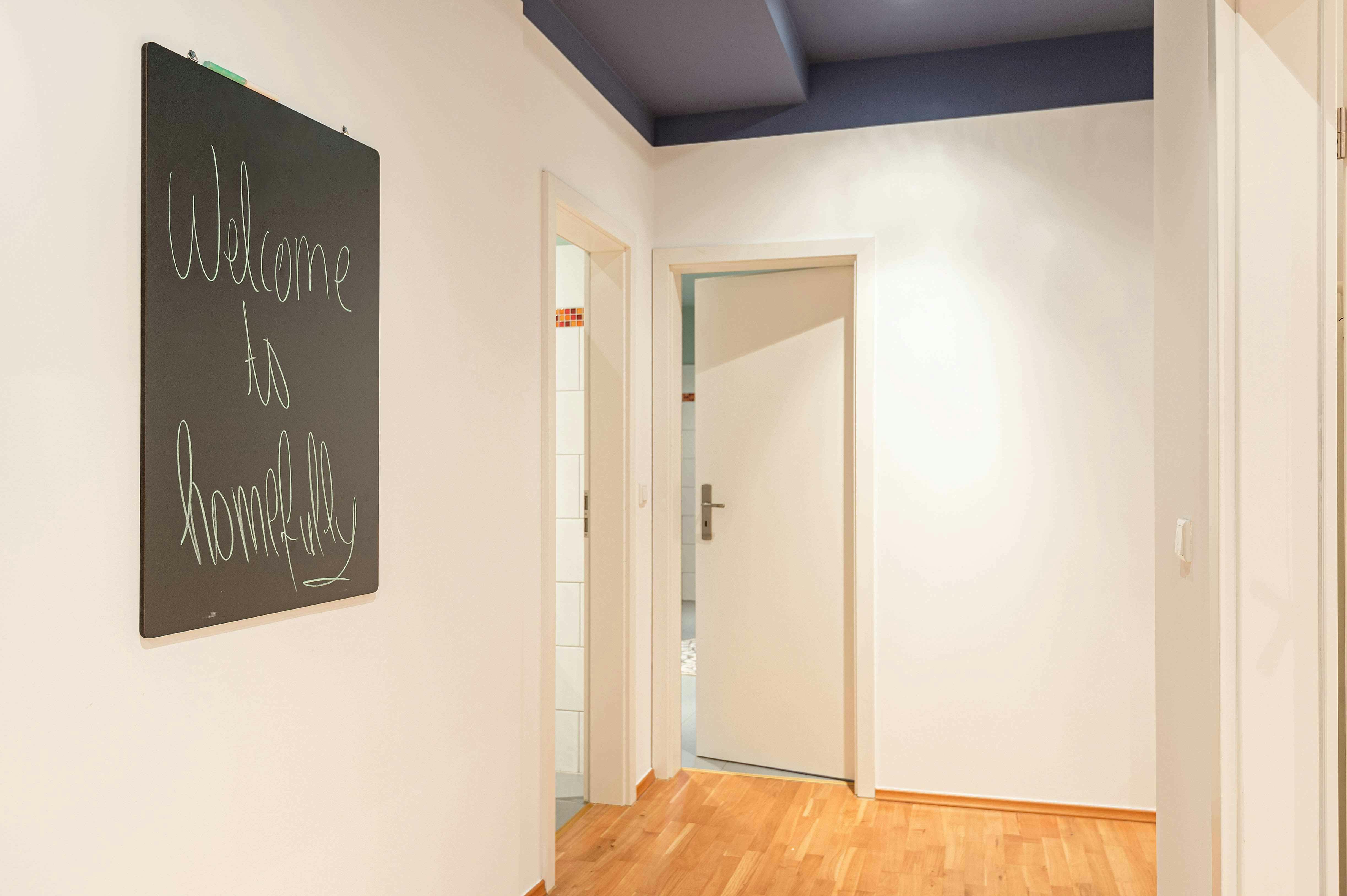 Single room Frankfurt Am Main, 19m² — photo 2