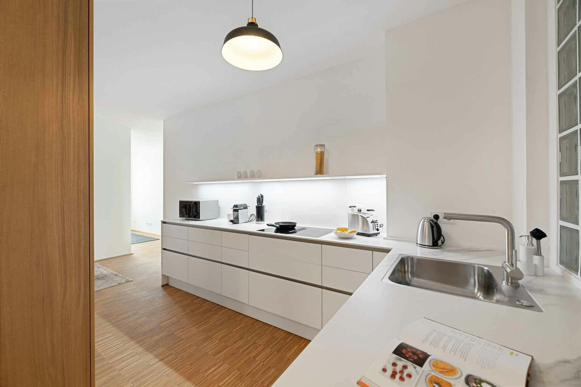 Single room Munich, 13m² — photo 6