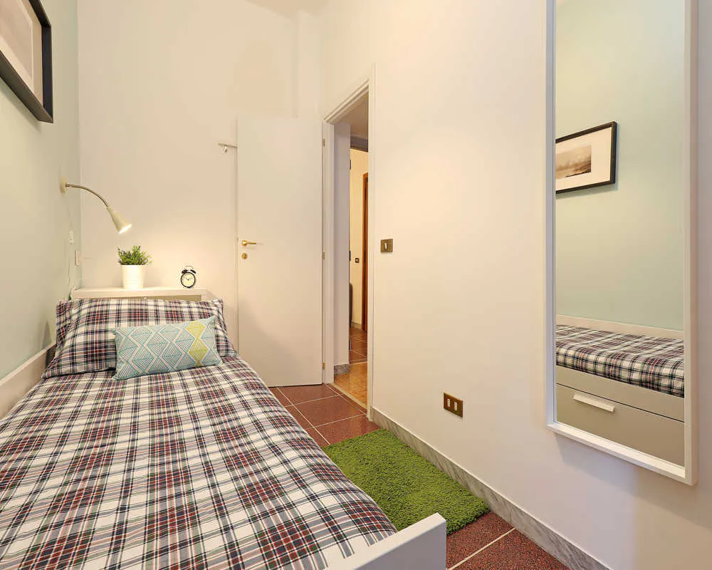 Private room in Via Homs, Rome (1509985) ROOM 1