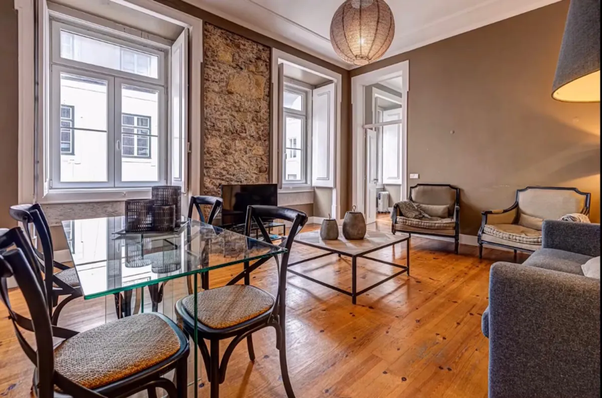 1-Bedroom Apartment in Rua de São Paulo, Lisbon (1509992) ROOM